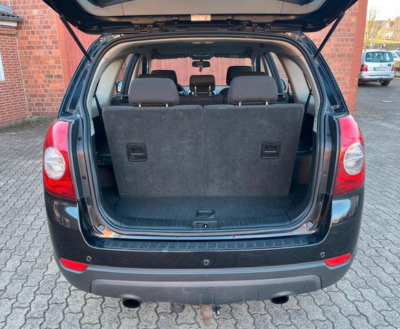 Chevrolet Captiva 2.2 D LS 2WD*7 Sitze* Bild 12
