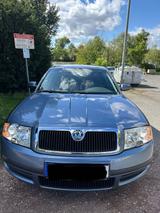 Skoda Superb 2.5 TDI V6  Comfort - Skoda Superb: V6 TDI