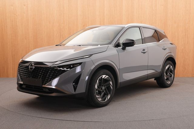 Nissan Qashqai N-Connecta 1.3 DIG-T mHEV X-TRONIC 116 k