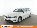 BMW 3er 320d Sport Line Aut.*TEMPO*CAM*PDC*SHZ* - BMW: Weiß, 3er