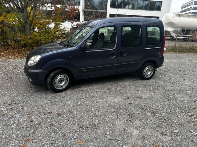 Renault Kangoo Privilege  Auto für behinderte