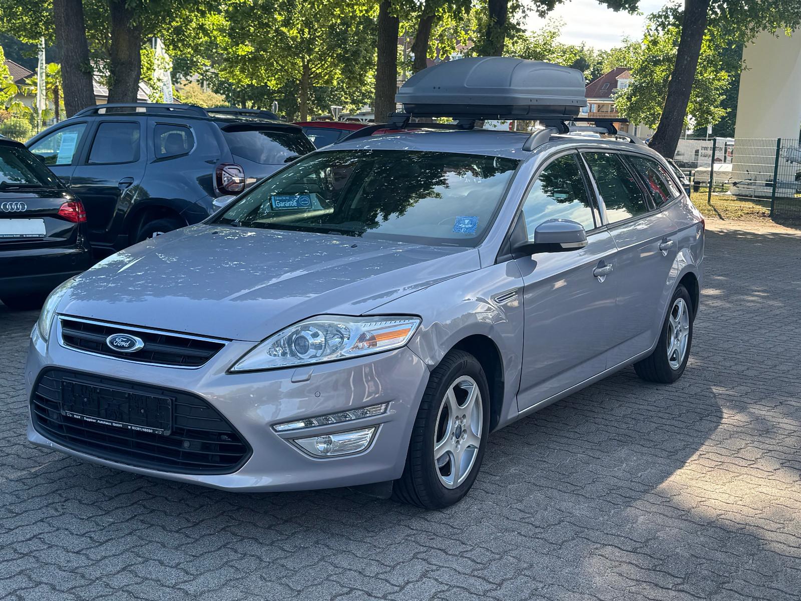 Ford Mondeo Turnier Trend