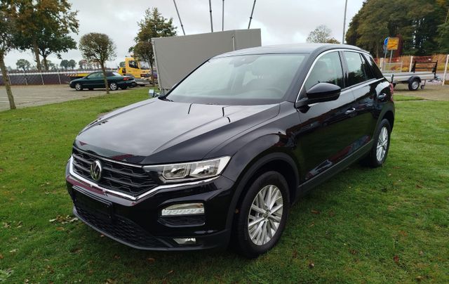 VW T-Roc Basis