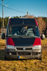 Adria Fiat Ducato 2,8 JTD Wohnmobil Adria Twin - Adria Kastenwagen