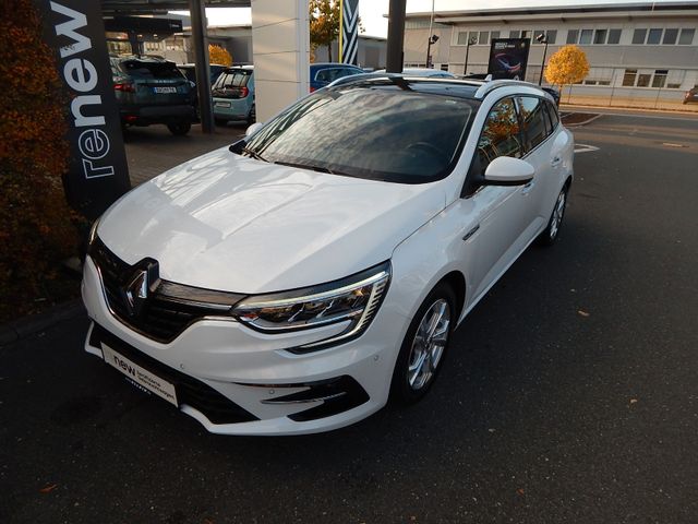 Renault Megane TCe 140 GPF Intens Grandtour