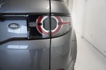 Land-Rover Discovery - 10