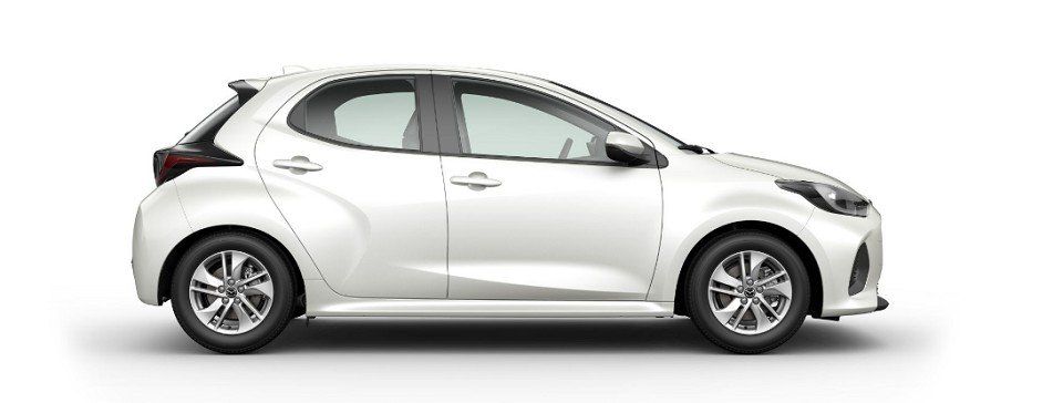 Fahrzeugabbildung Mazda 2 Hybrid Prime-Line