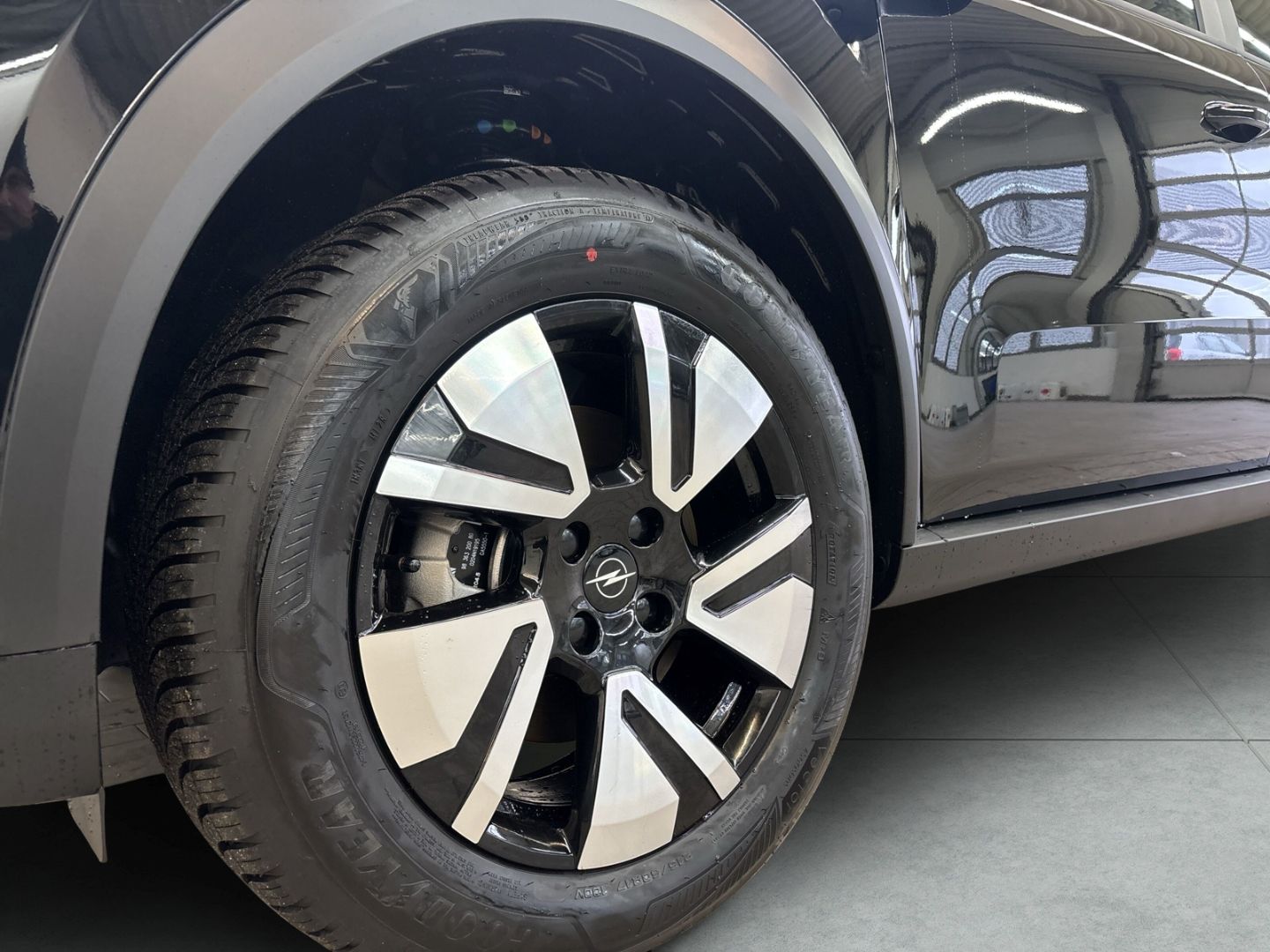 Opel Frontera - Bild 4
