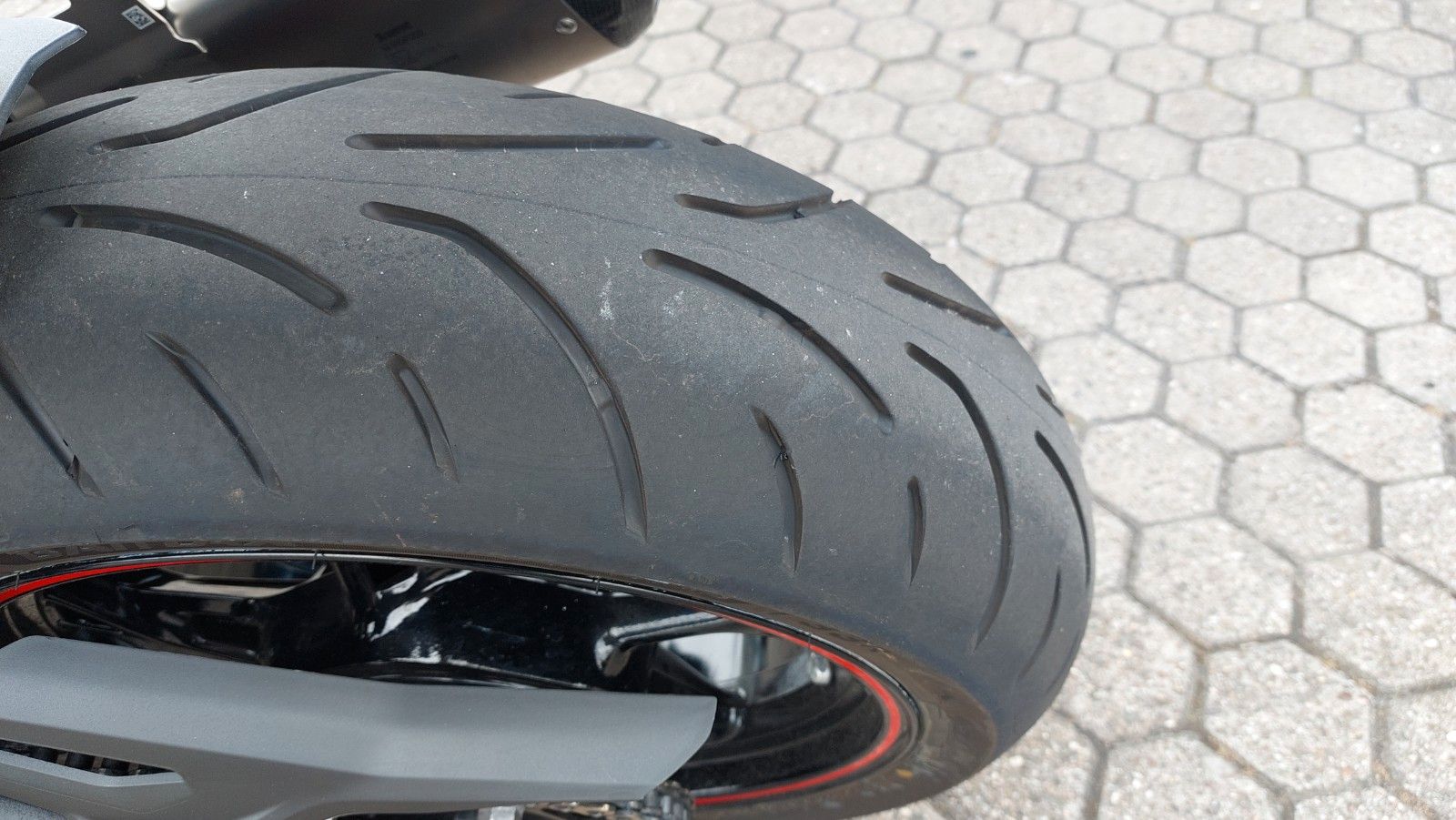Fahrzeugabbildung BMW S 1000 XR   Style Sport  Neuzustand  Zubehör
