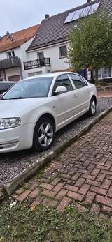 Skoda Superb 1.9 TDI Im Auftrag - gebrauchte Skoda Superb aus dem Jahr 2007