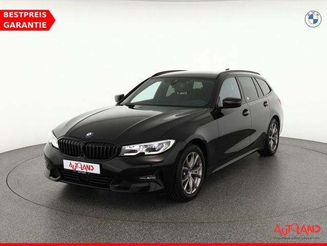 BMW 320d Touring Mild Hybrid Sport Line Laser Kamera