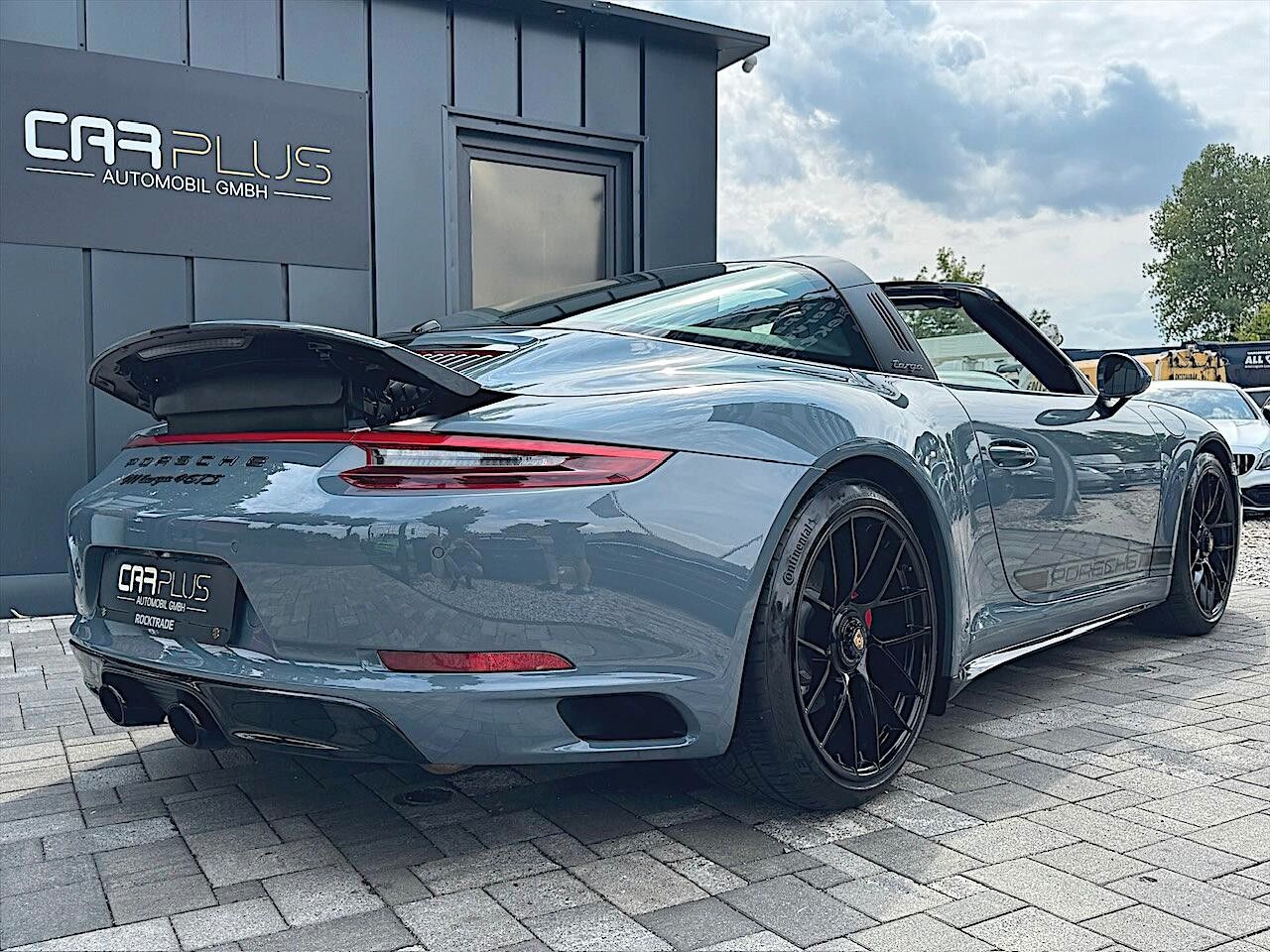 Fahrzeugabbildung Porsche 991.2 911 Targa 4 GTS *LED*ACC*Memory*BOSE*