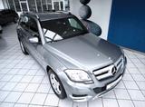 Mercedes-Benz GLK 350*4Matic*8 Fach*Standheizung*Ahk* - Mercedes-Benz GLK 350: Leder