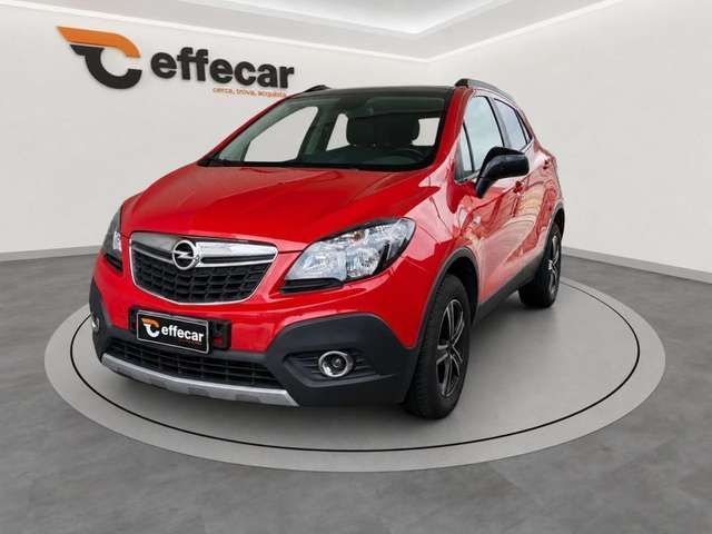 Opel Opel Mokka 1.6 CDTI 136CV 4x2 Cosmo b-Color