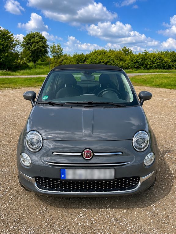 Image of Fiat 500C