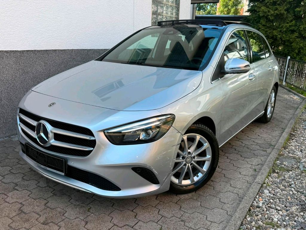 Image of Mercedes-Benz B 180