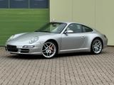 Porsche 911 Carrera 4S (997) Schalter - Porsche 997: Coupe