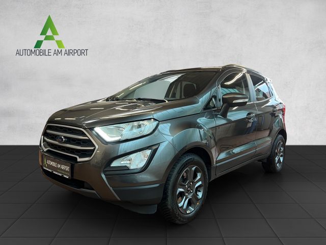 Ford EcoSport Cool & Connect*1.Hand*Navi*PDC*CarPlay*