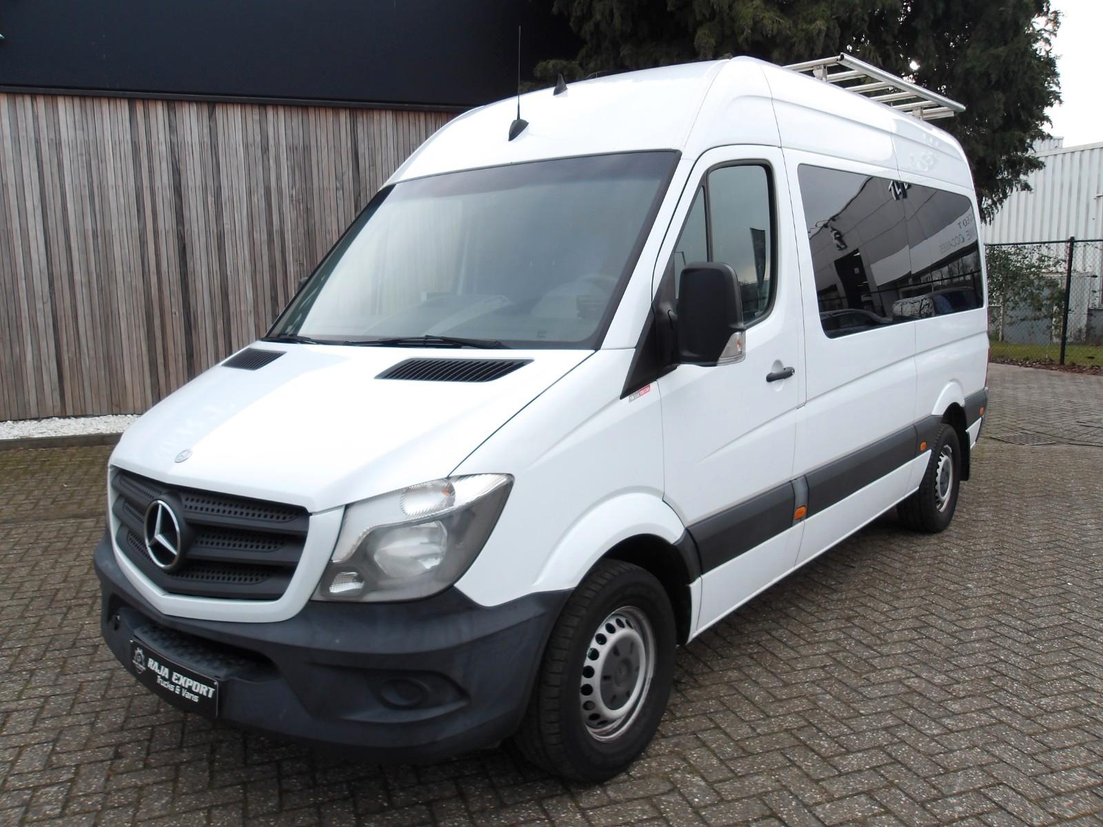 Mercedes-Benz Sprinter 313 CDI  bus