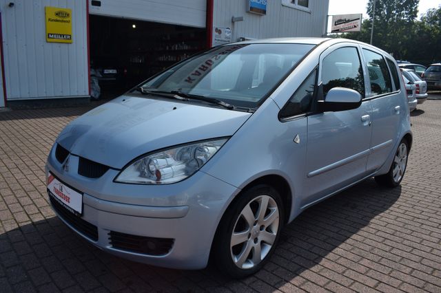 Mitsubishi Colt CZ3 Lim. 5-trg. 1.5 Instyle HU & Insp. Neu