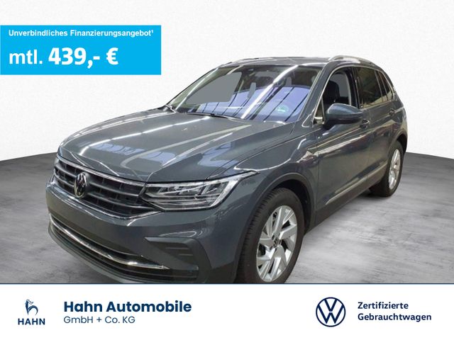 Volkswagen Tiguan 1.5 TSI DSG Move AHK Navi LED Kamera