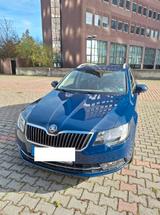 Skoda Superb 2.0 TDI 125kW Green tech Elegance Com... - Skoda Superb Elegance mit Diesel-Antrieb
