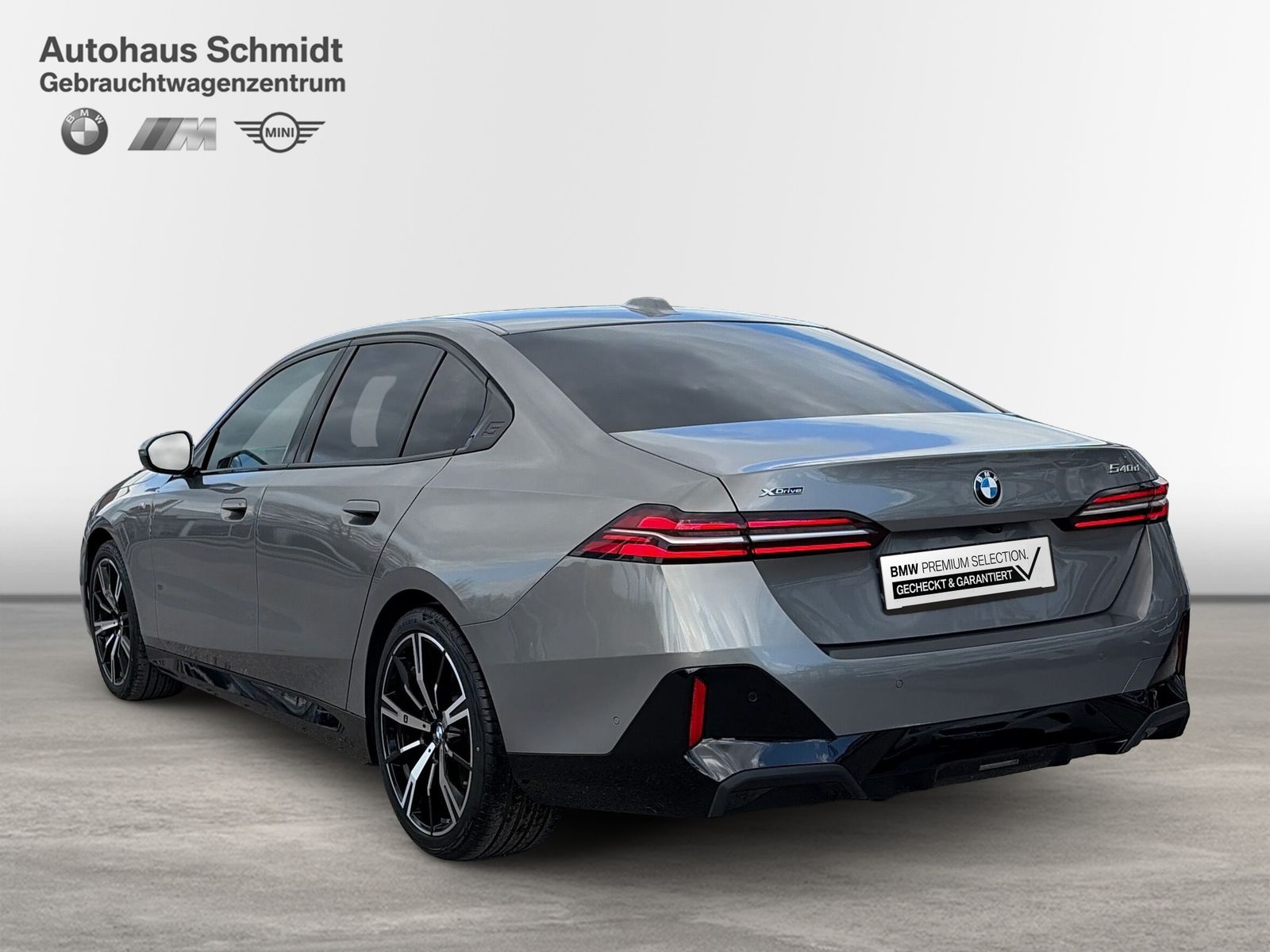 BMW 540 - Bild 3