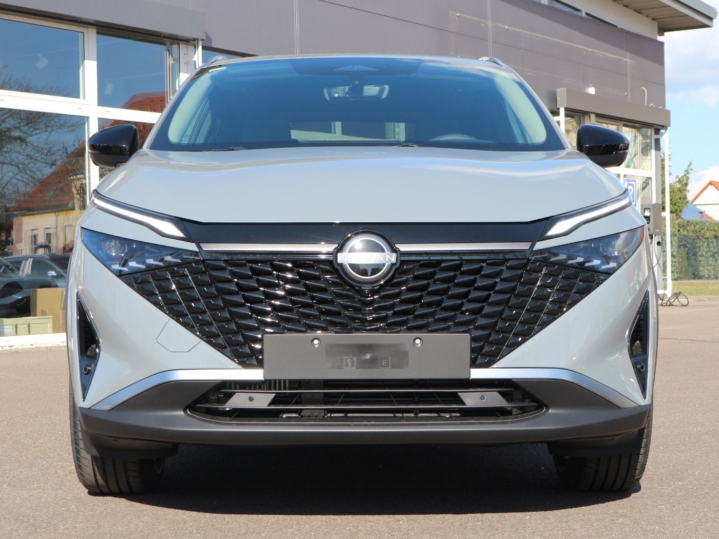 Nissan QASHQAI N-CONNECTA 1.3 DIG-T MHEV Xtronic imagem 3