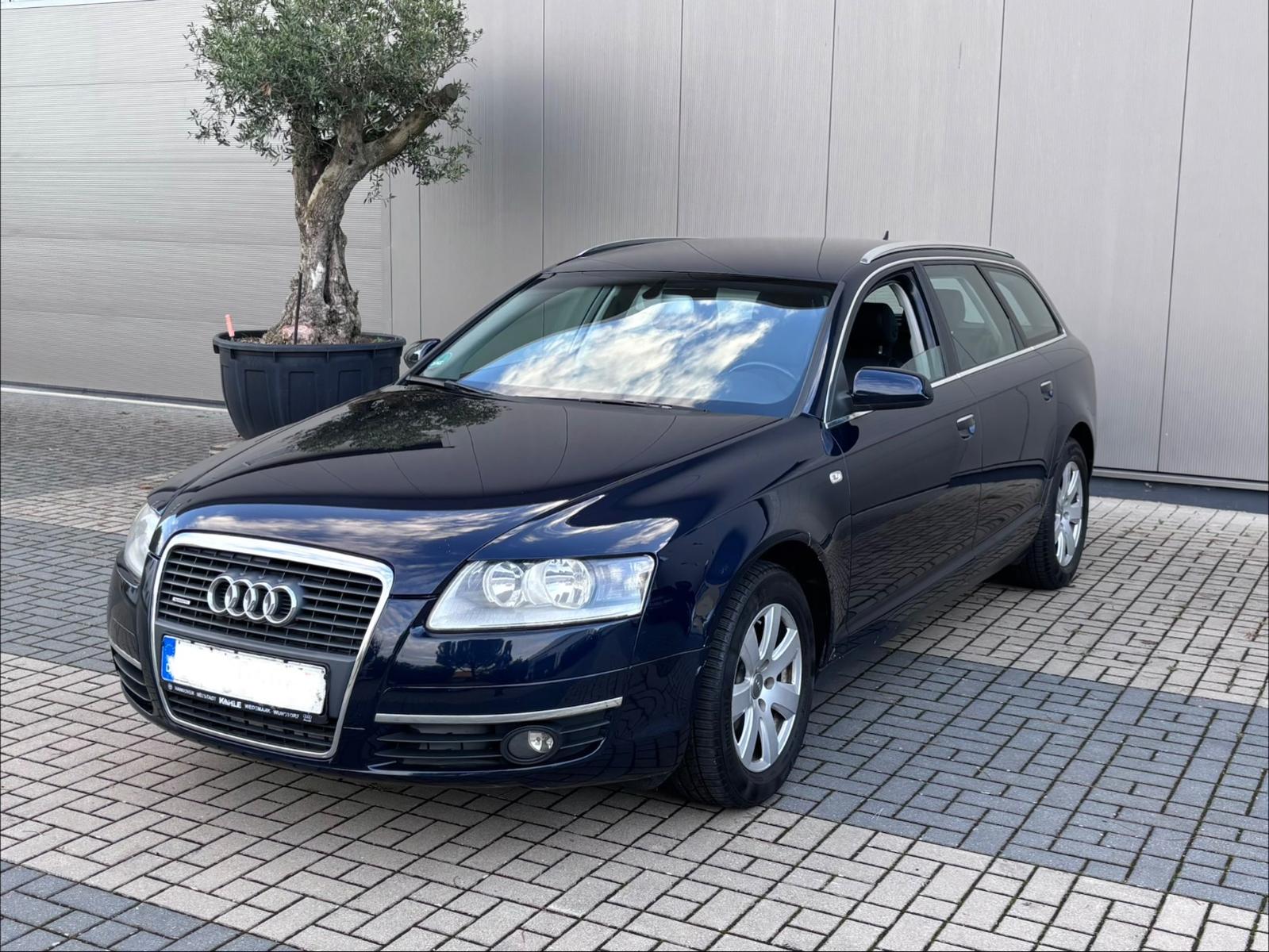 Audi A6 Avant 2.7 TDI quattro