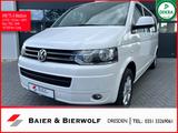 Volkswagen T5 Caravelle Comf. lang 4Motion Allrad 9 Sitzer - Volkswagen: Caravelle Lang