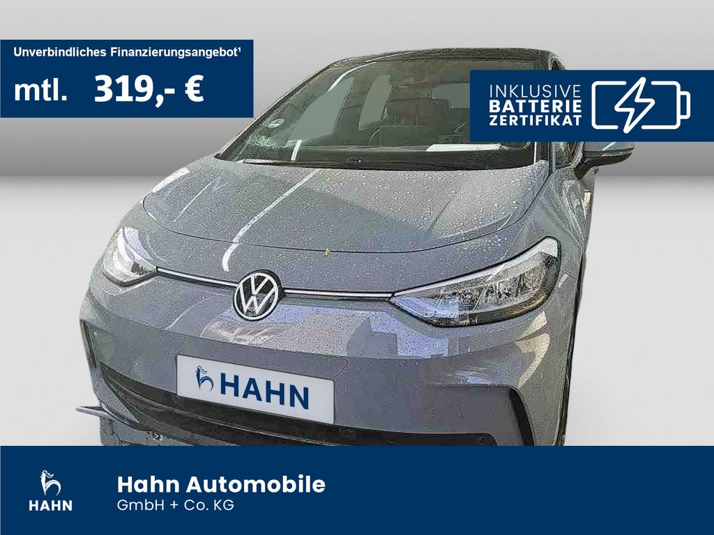 Image of Volkswagen ID.3