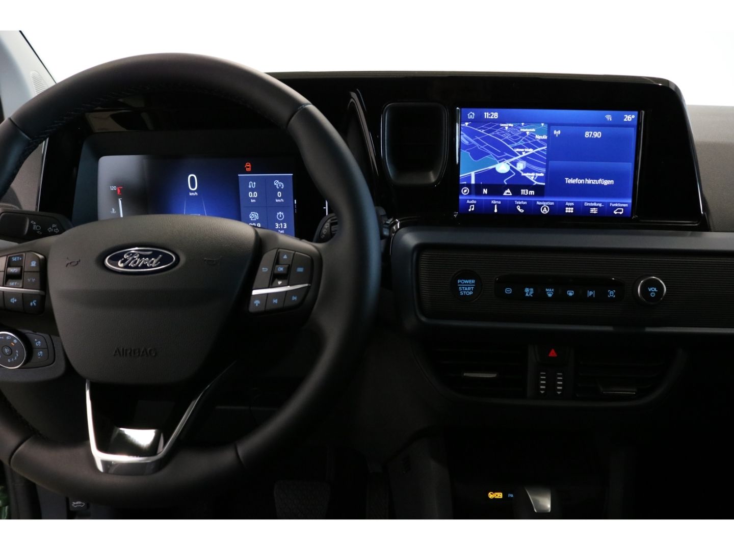 Fahrzeugabbildung Ford Tourneo Courier Active AUTOMATIK,