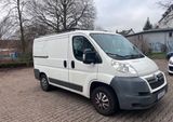 Citroën Camper Van Eigenausbau - Citroën Jumper aus 2010