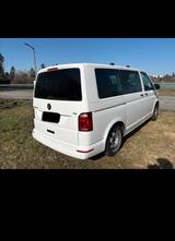 Volkswagen T6 Multivan - Volkswagen: Unfallwagen