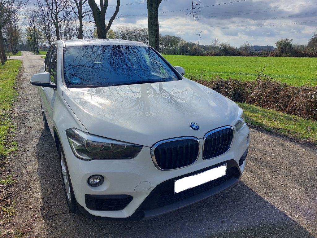 Image of BMW X1
