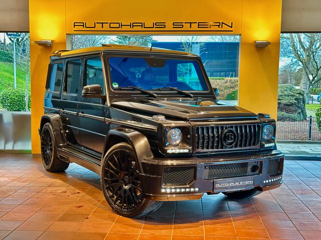 Mercedes-Benz G 700*BRABUS*HAMANN*Promi*1 of 1*Unikat*VOLL*