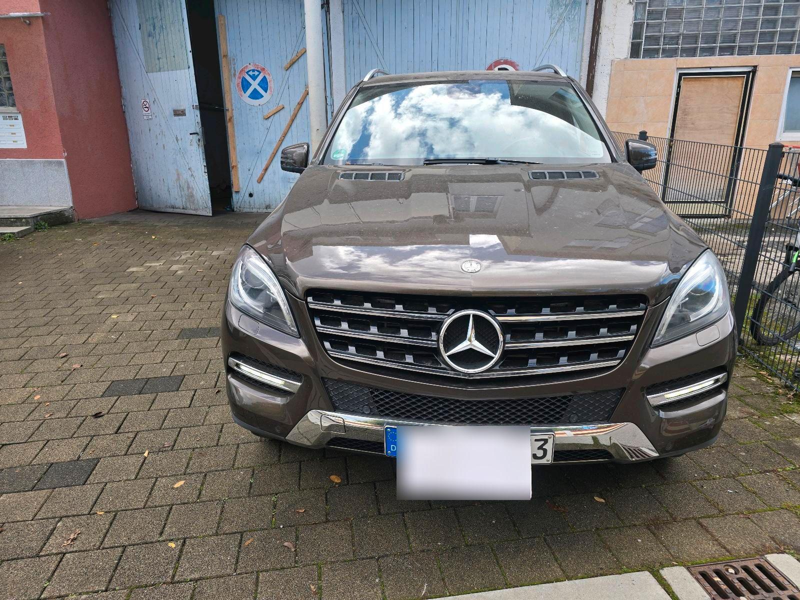 Mercedes-Benz GLE 350