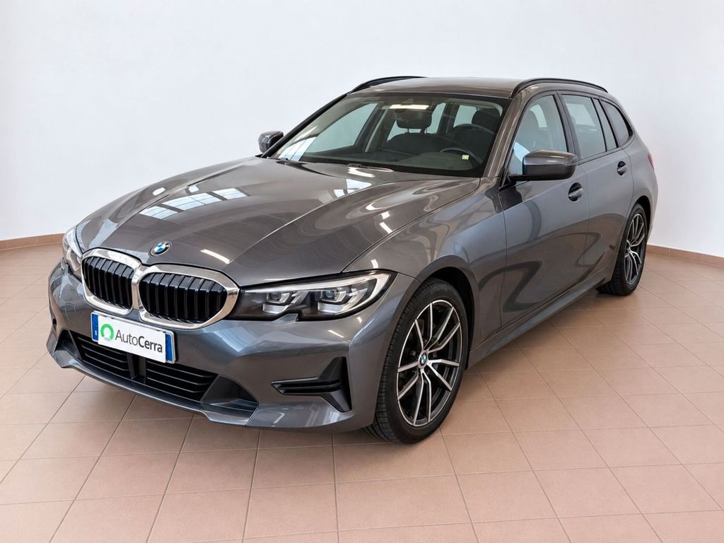 Image of BMW 316
