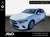 Mercedes-Benz A 160 Progressive LED MBUX Apple-CarPlay DAB SHZ - weiße Mercedes-Benz A 160