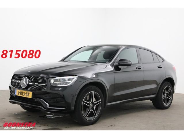 Mercedes-Benz GLC 200 Coupé 4MATIC AMG LED Navi kamera AHK