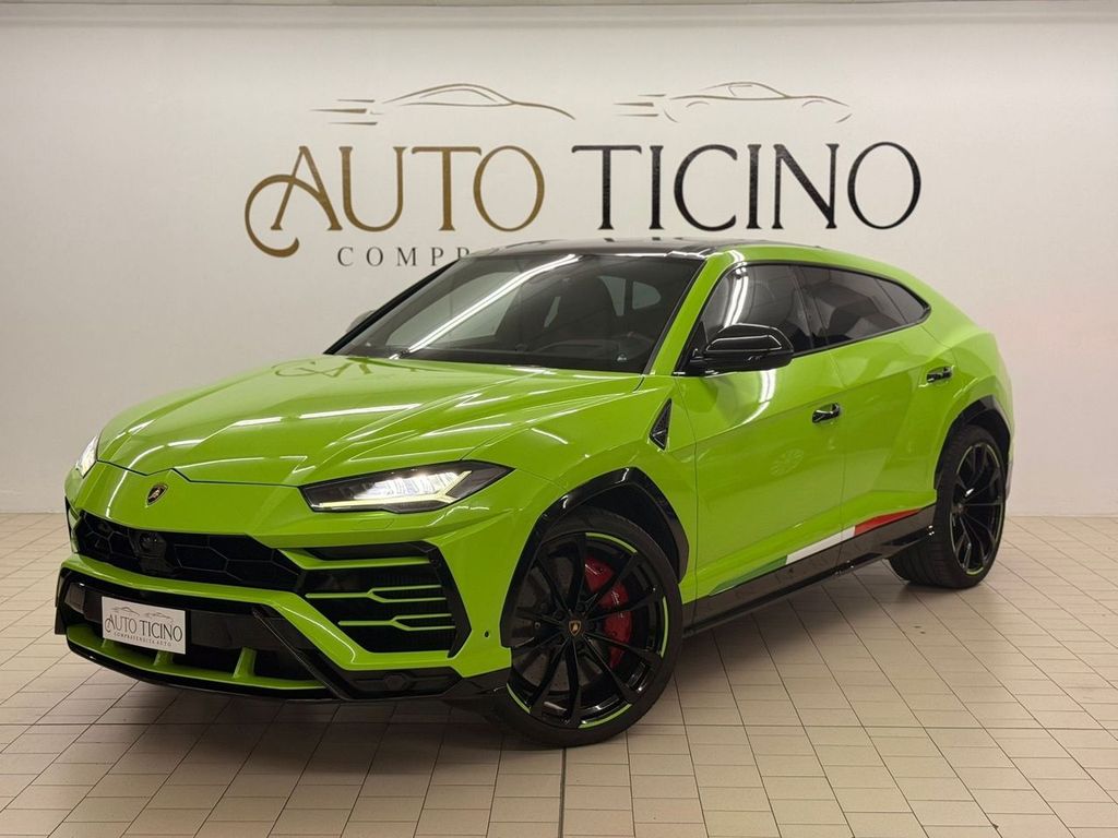Image of Lamborghini Urus