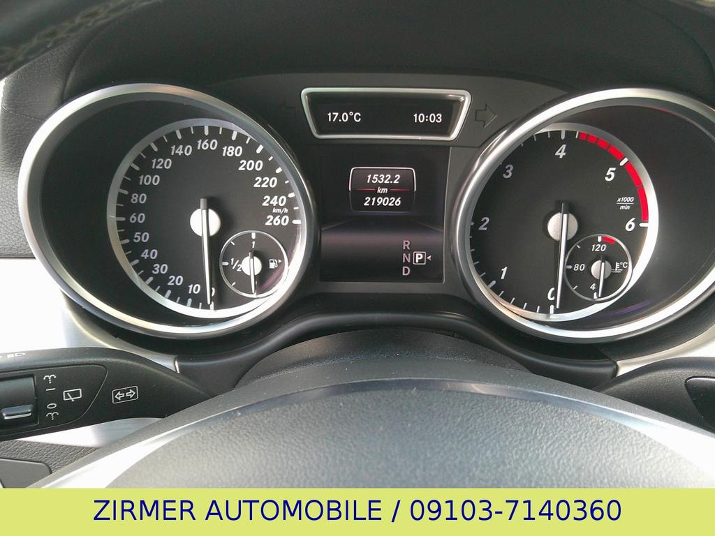 Mercedes-Benz GL 350