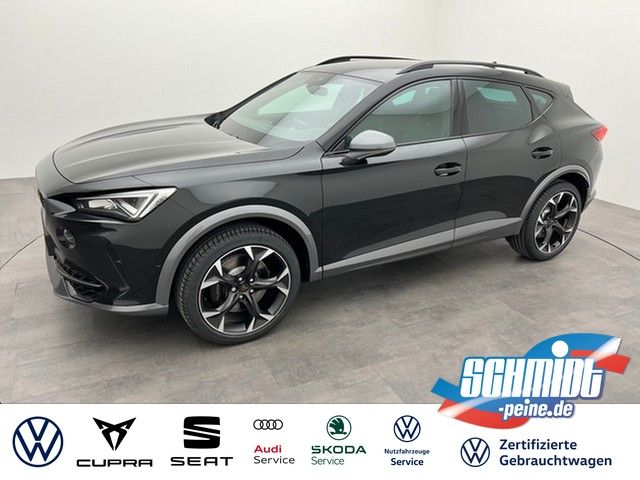 Cupra Formentor VZ TSI DSG 4Drive Leder19AHK