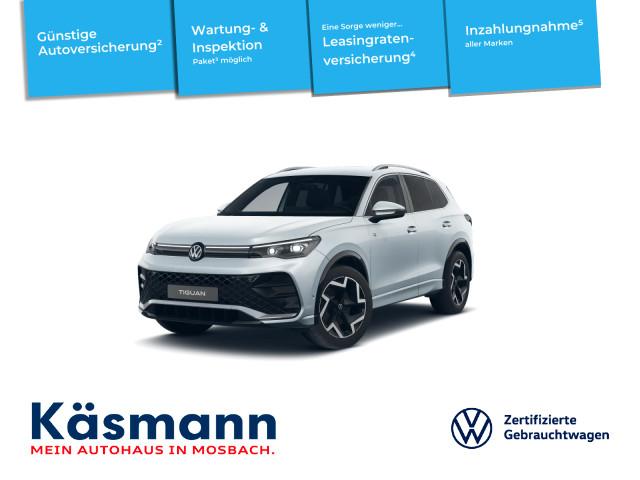 Volkswagen Tiguan R-Line 2.0TDI 4M AHK STANDH HD-MATRIX 360
