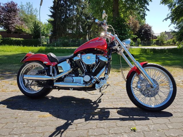 Harley-Davidson Softail Evo 1340