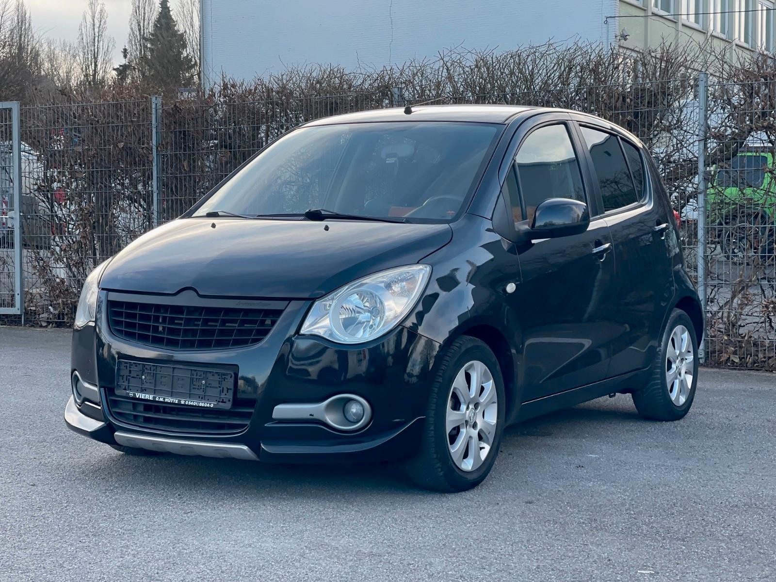 Opel Agila 1.2 Edition TÜV NEU + Inspektion