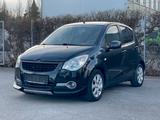 Opel Agila 1.2 Edition TÜV NEU + Inspektion - Opel Agila: Schwarz