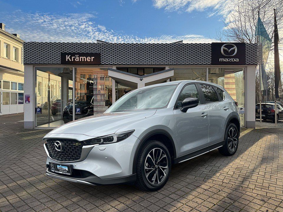 Image of Mazda CX-5