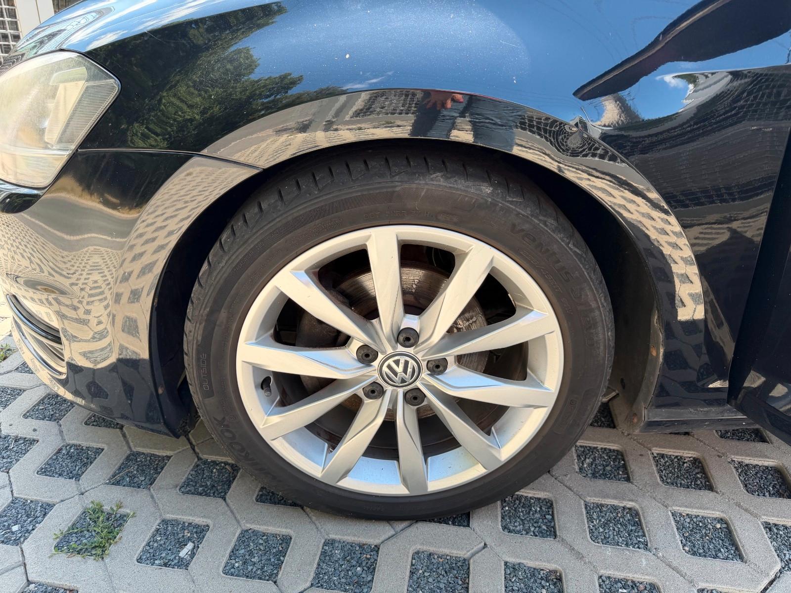 Volkswagen Golf VII 2.0TDI*Xenon*Teilleder*Sitzhzg*