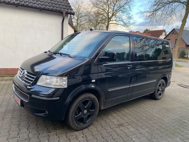 Volkswagen T5 Multivan Business